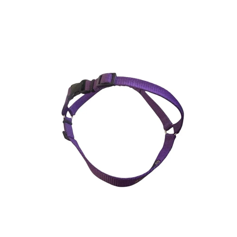 Sense-ation No Pull Dog Harness Purple Size Mini MN 6-12 Pounds